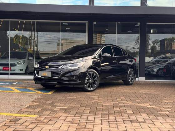 CHEVROLET CRUZE 1.4 TURBO LT 16V FLEX 4P AUTOMÁTICO CHEVROLET CRUZE 1.4 TURBO LT 16V FLEX 4P AUTOMÁTICO